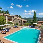 Elegant In With Swimming Pool Set In Nature