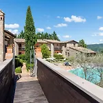 Holiday home Elegant In With Swimming Pool Set In Nature Collazzone