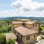 Elegant In With Swimming Pool Set In Nature Holiday home Collazzone
