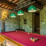 Elegant In With Swimming Pool Set In Nature * Collazzone
