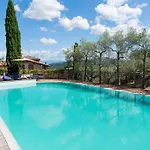 Elegant In With Swimming Pool Set In Nature * Collazzone