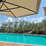 Elegant In With Swimming Pool Set In Nature * Collazzone