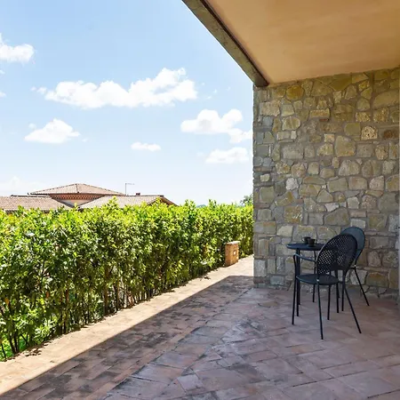 Holiday home Elegant In With Swimming Pool Set In Nature Collazzone
